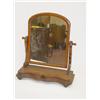 Image 1 : LATE 19TH CENT. MAHOGANY DRESSER MIRROR