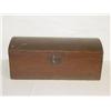 Image 1 : 19TH CENT. NEW ENGLAND PINE GRAIN PAINT