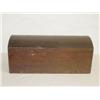 Image 2 : 19TH CENT. NEW ENGLAND PINE GRAIN PAINT