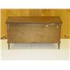 Image 2 : EARLY 19TH CENT. NEW ENGLAND PINE LOW B