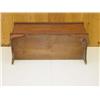 Image 3 : EARLY 19TH CENT. NEW ENGLAND PINE LOW B