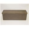 Image 2 : 19TH CENT. PAINTED PINE DOVETAILED SAIL