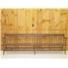 Image 1 : 9 FT. 19TH CENT. NEW ENGLAND PINE WINDS