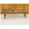 Image 1 : EARLY 19TH CENT. PRIMITIVE PINE COBBLER