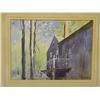 Image 2 : EARLY 20TH CENT. WATERCOLOR FALL IN TH