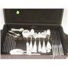 Image 1 : 73 PC. STERLING FLATWARE SET MARKED ONC