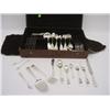 Image 2 : 73 PC. STERLING FLATWARE SET MARKED ONC