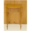 Image 1 : 20TH CENT. CUSTOM TIGER MAPLE SHERATON 