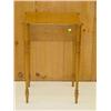 Image 2 : 20TH CENT. CUSTOM TIGER MAPLE SHERATON 