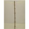 Image 1 : PRIMITIVE PINE ATTIC OR LOFT LADDER (7 
