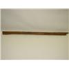 Image 2 : PRIMITIVE PINE ATTIC OR LOFT LADDER (7 