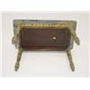 Image 2 : NEW ENGLAND PINE SMOKE PAINT DECORATED 