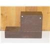 Image 2 : 19TH CENT. PINE L SHAPED 7 DRAWER COUNT