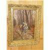 Image 1 : LATE 19TH-EARLY 20TH CENT. OIL ON CANVA