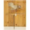 Image 2 : EARLY 20TH CENT. PAINTED ROOSTER SILHOU