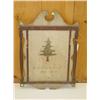 Image 1 : 19TH CENT. 2 SIDED TAVERN STYLE PAINTED