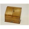 Image 1 : 19TH CENT. ENGLISH WALNUT DOVETAILED DR