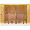 Image 1 : (5) SIMILAR 19TH CENT. PINE FLAT PANEL 