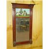 Image 1 : FEDERAL 2 PART SPLIT COLUMN MIRROR W/ R