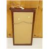 Image 2 : FEDERAL 2 PART SPLIT COLUMN MIRROR W/ R