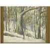 Image 2 : EARLY 20TH CENT. OIL ON ARTIST BOARD OF