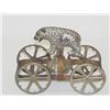 Image 2 : WATROUS 19TH CENT. SILVER PAINTED CAST
