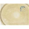 Image 2 : 8 1/2 DEDHAM POTTERY PLATE W/ GRAPE CL