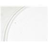 Image 2 : 8 1/2 DEDHAM POTTERY PLATE W/ RAISED T
