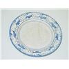 Image 1 : 8 1/2 DEDHAM POTTERY POLAR BEAR PLATE-