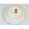 Image 2 : 8 1/2 DEDHAM POTTERY POLAR BEAR PLATE-