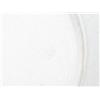 Image 2 : 10 1/8 DEDHAM POTTERY SNOW TREE PLATE-