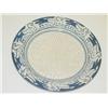 Image 1 : 8 1/2 DEDHAM POTTERY DUCK PLATE-BLUE D