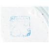 Image 2 : 6 DEDHAM POTTERY SNOW TREE PLATE-BLUE 
