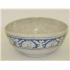 Image 1 : 9 1/4 DEDHAM POTTERY RABBIT BOWL (4 1/