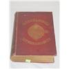 Image 1 : 1885 HARD BOUND BOOK OLD FIRE LADDIES