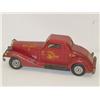 Image 2 : 15 SIREN FIRE CHIEFS CAR BY LOUIS MARX