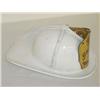 Image 2 : CAIRNS NJ 4 COMB WHITE LEATHER HELMET W