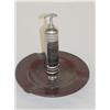 Image 1 : PYRENE ADVERTISING ASH TRAY (6 T)-BRAS