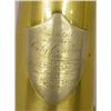 Image 2 : 15 1/2 BRASS PRESENTATION TRUMPET-BRAS