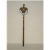 Image 1 : 19TH CENT. DOUBLE GIMBLE PARADE TORCH-B