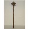 Image 1 : 19TH CENT. DOUBLE GIMBLE PARADE TORCH-B