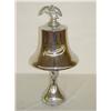 Image 2 : 26 CHROME PLATED FIRE APPARATUS BELL W