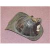 Image 2 : CAIRNS BLACK LEATHER HIGH EAGLE HELMET