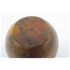 Image 8 : Small Dark Wooden Bowl, Approx. 5" Dia (top), 3.5" Tall