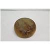 Image 8 : Small Wooden Bowl, Approx. 6" Dia, 3.5" Tall