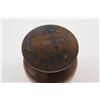 Image 10 : Footed Wooden Bowl, Approx. 4" Dia, 5.5" Tall
