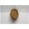 Image 9 : Large Carved Ironwood Bowl w/ Carved Band Detail, Cook Island, Approx. 28.5" Long, 9" Tall (cracked 