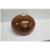 Image 15 : Very Large Milo Wood Bowl w/ Patch Details, Artist Robert W. Butts, Approx. 16" Dia, 13" Tall