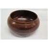Image 3 : Curly Koa Wood Bowl, Artist Robert W. Butts, Approx. 7.5" Dia, 5" Tall, (has a crack on one side)