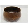 Image 4 : Milo Wood Bowl, Artist Robert W. Butts, Approx. 7.5" Dia, 4" Tall